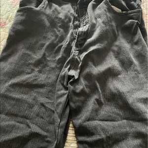 Grey washed jeans THRIFTED